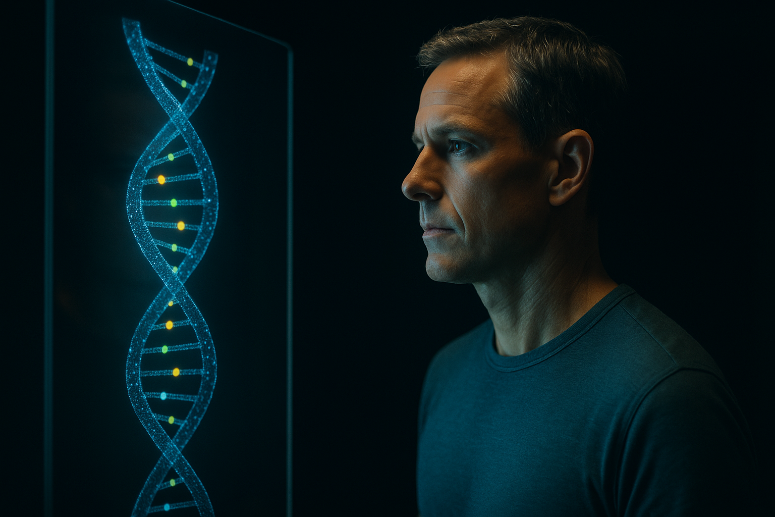 Thumbnail for article explaining biological age testing
