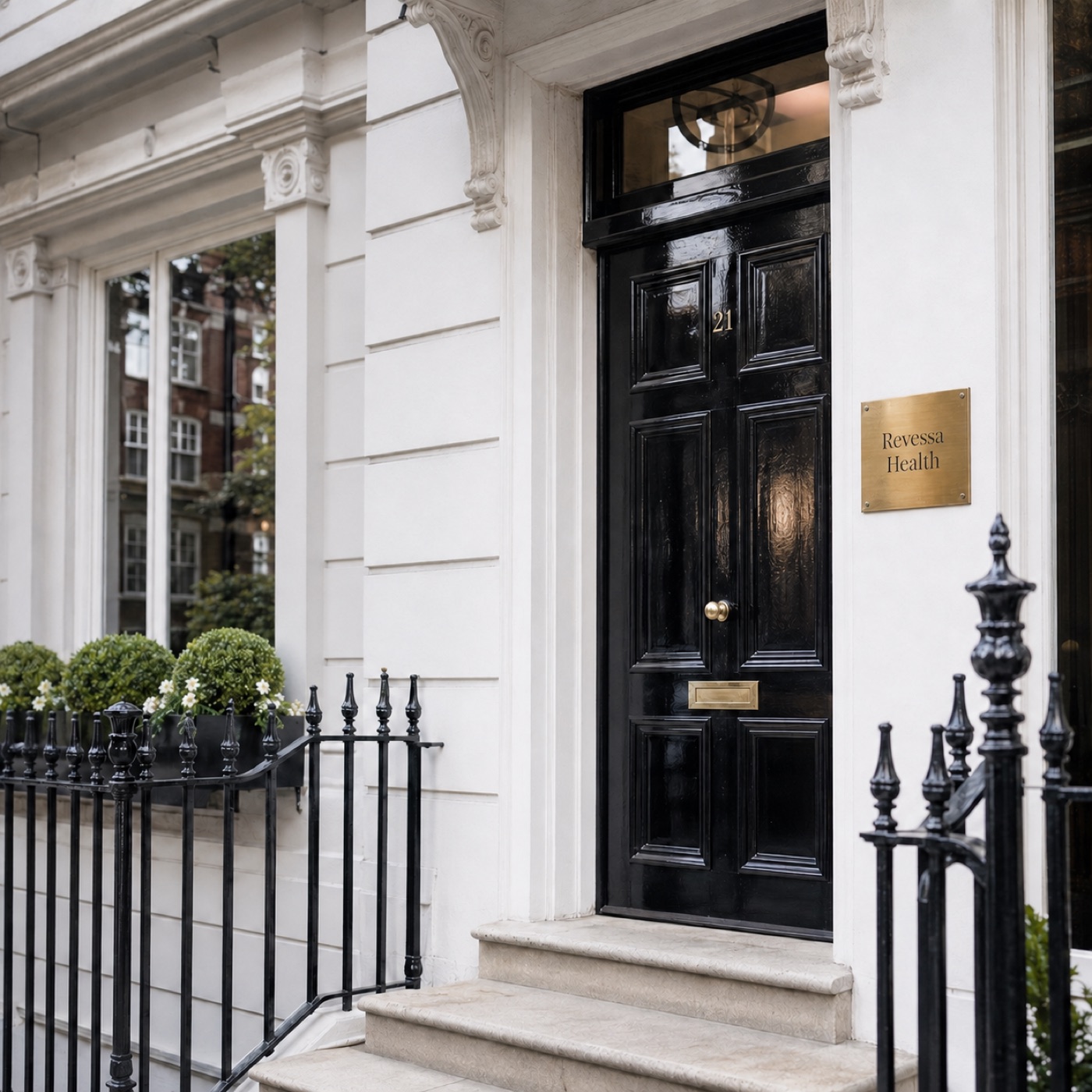 Revessa Health, Harley Street